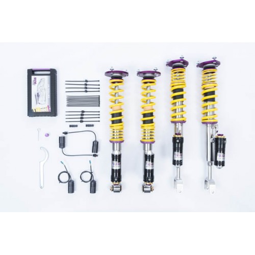 KW V4 Coilover Kit